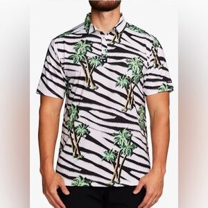 Bad Birdie Summer Safari Polo Shirt